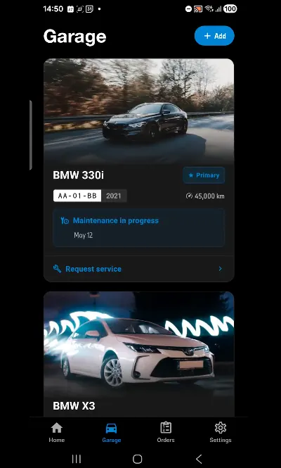 Buchungs-App mit KI-Agenten des BMW-Vertragshändlers MASSC